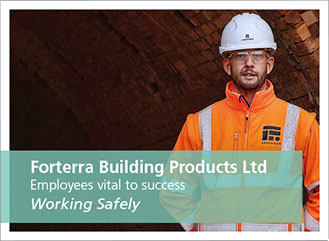 James Langley, Forterra building products ltd. Employees vital to success